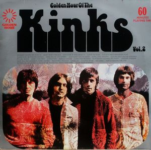 KINKS - GOLDEN HOUR OF THE KINKS VOL.2